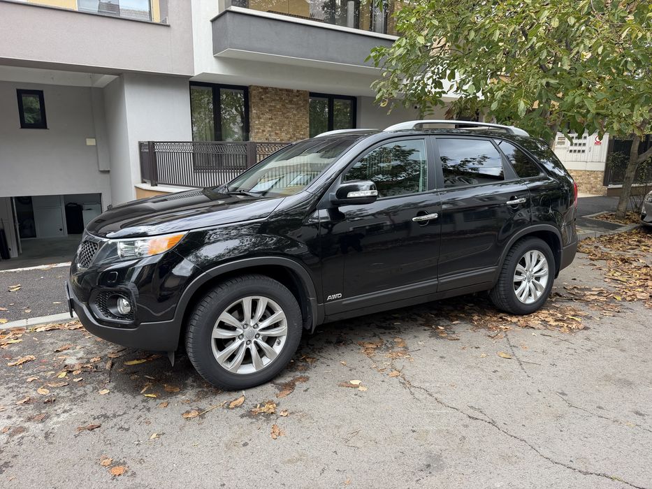 KIA Sorento 2011 — imagine 2