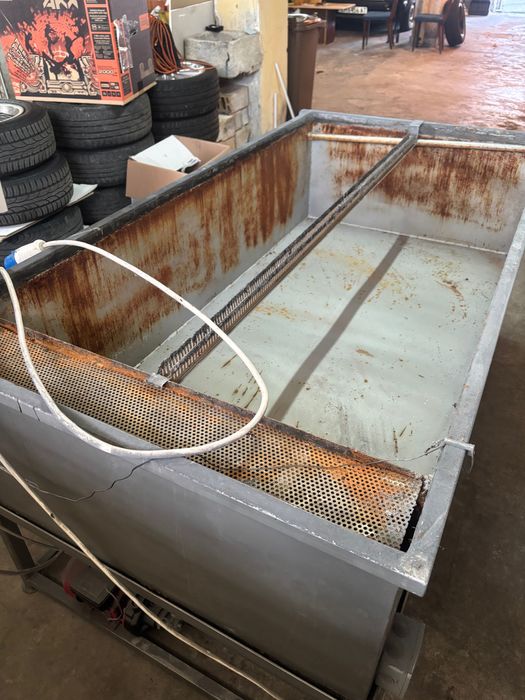 Вана за хидрографика