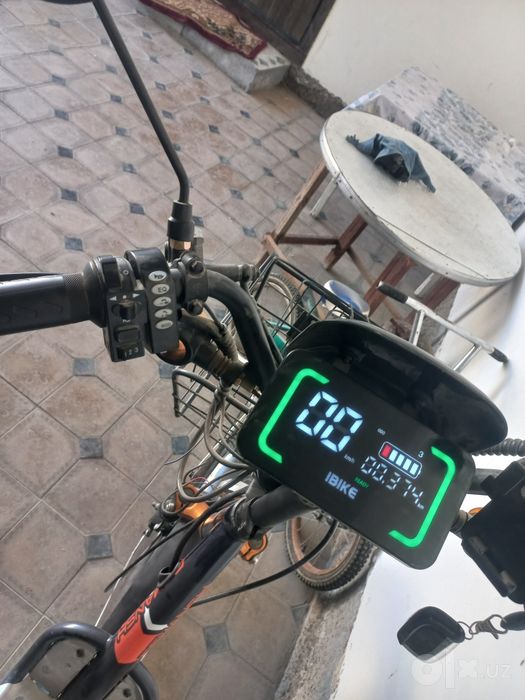 Eletro velik sotiladi holati yangi
