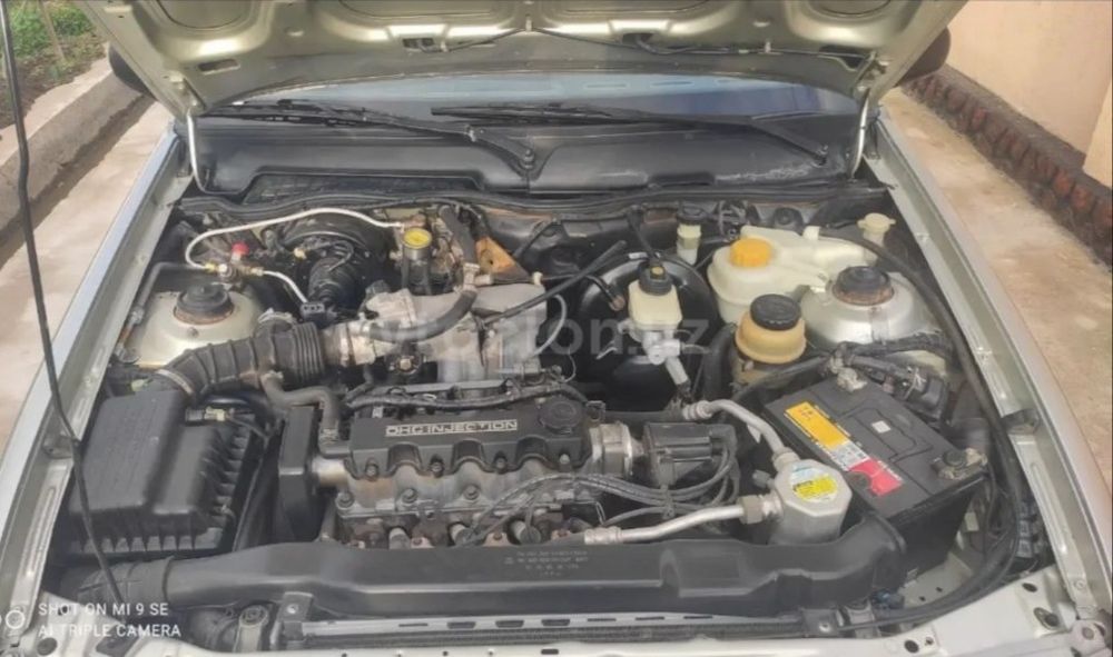 Moshina xolati alo kraska tozza