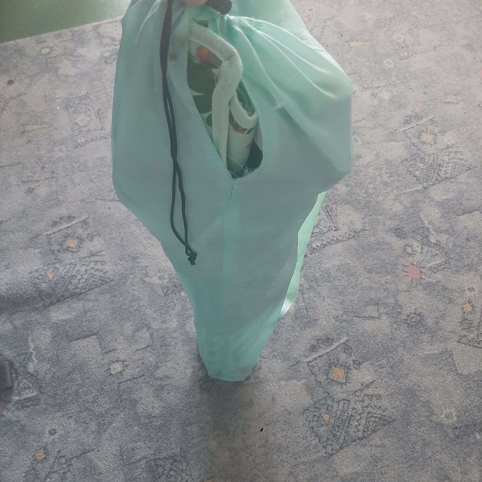 Плажен стол чисто нов