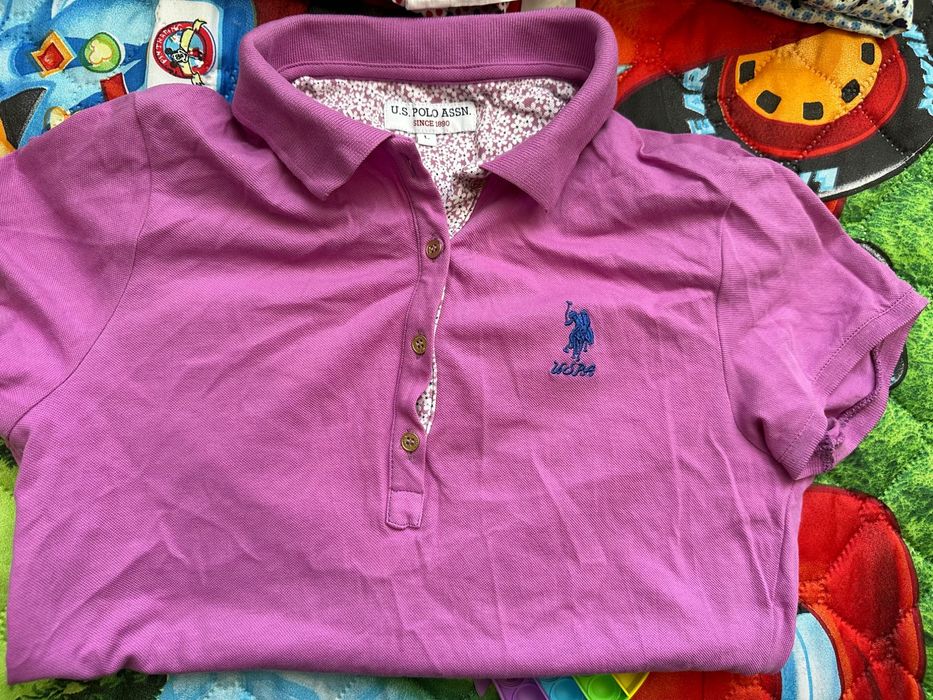 Us polo assn дамски тениски L