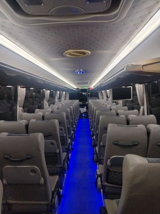 Avtobus xizmati tour xizmatlari