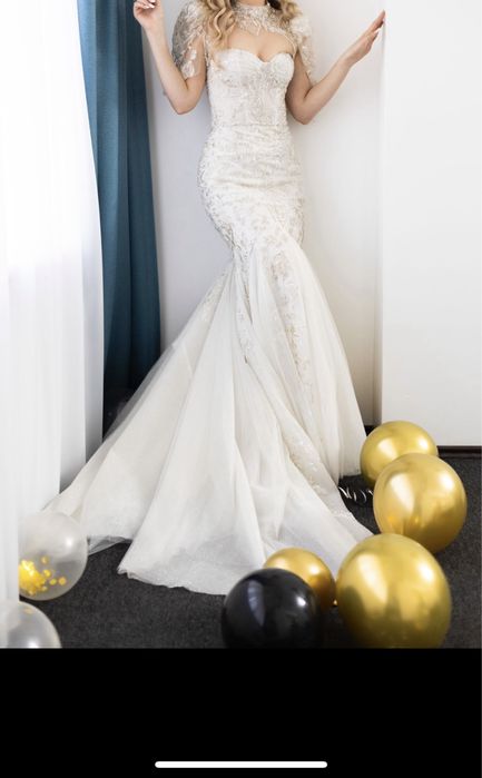 Rochie mireasa VeraSposa colectie 2024