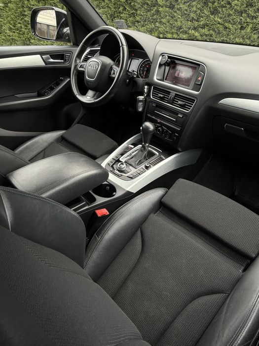 Q5, Model 3X sline, Shadowlline, 2.0 Quatrro, Senzori