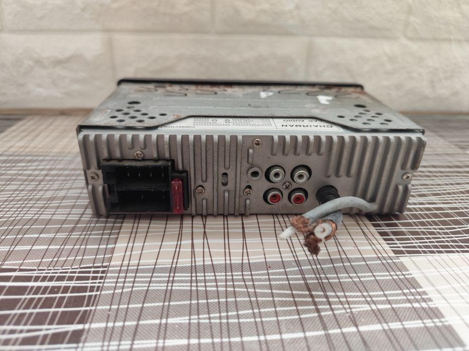 Авторадио Chairman CEG99 Bluetooth USB AUX 4x45W – работещо
