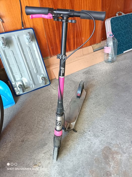 Тротинетка за момиченца