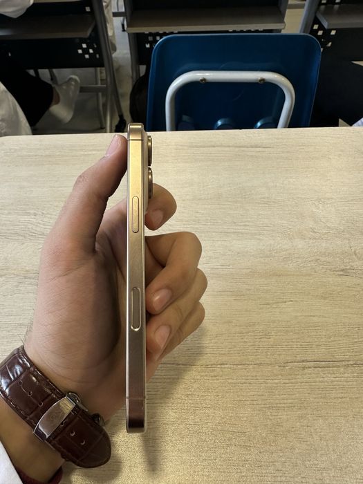 Iphone 16 pro ideal