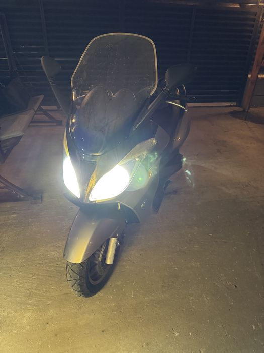 Aprilia atlantic 125