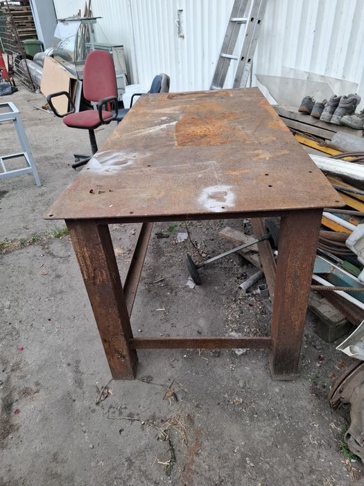 Vand banc de lucru solid