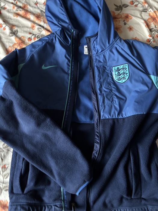Мъжко яке на Англия-nike