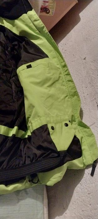 Зимняя детская куртка