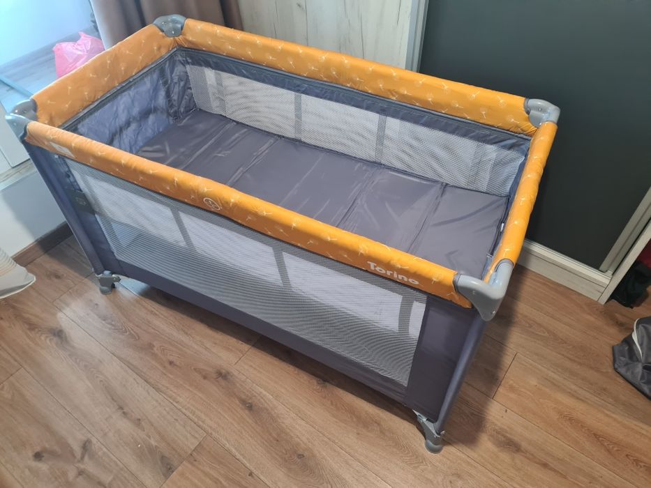 Бебешка кошара  на 2 нива Lorelli