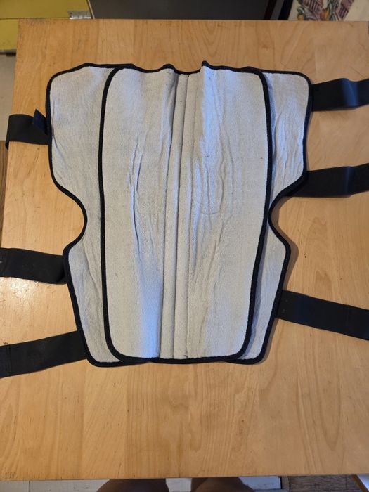 Медицинска колянна шина  55 см.