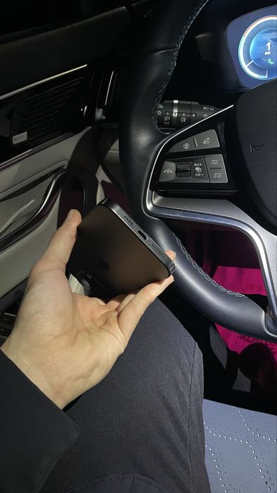 Iphone 15 pro max 256 ZAA