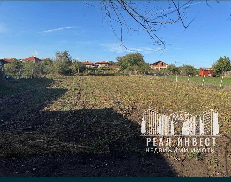 Продава се Парцел в с. Малево, Област Хасково - 124 кв.м за 136 €/кв.м - Снимка #1