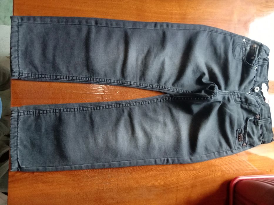 Джинсы на мальчика