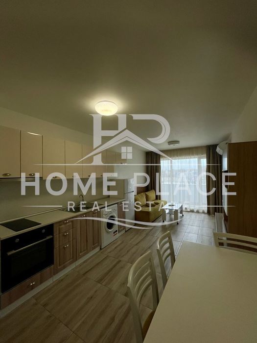 ЕДНОСТАЕН апартамент под наем - Левски, к-с Академика