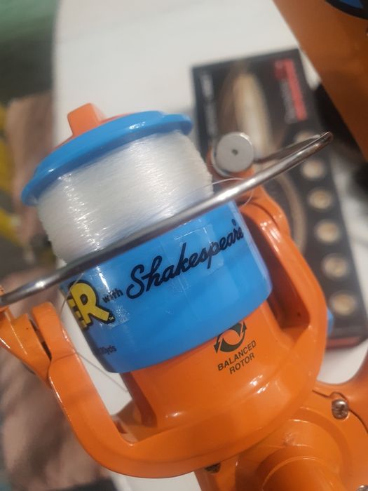 Спининг въдица Shakespeare