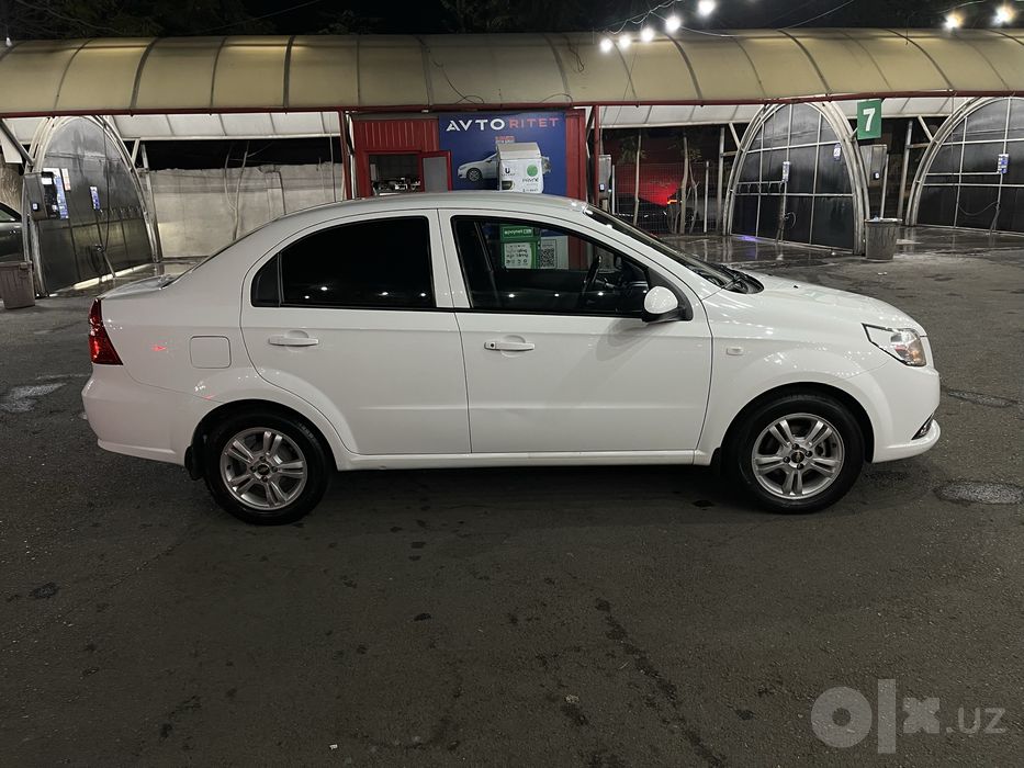 Nexia 3 2020 yil