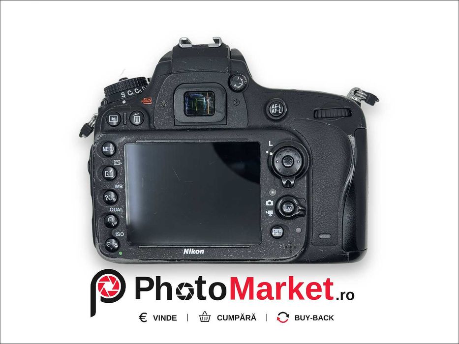 Nikon D610 - Factura + Garantie!
