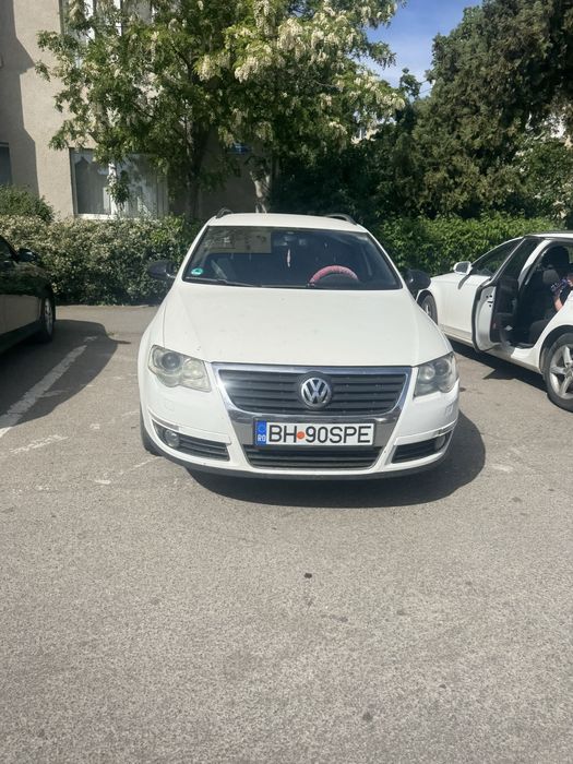 VOLKSWAGEN Passat 2009 — imagine 3