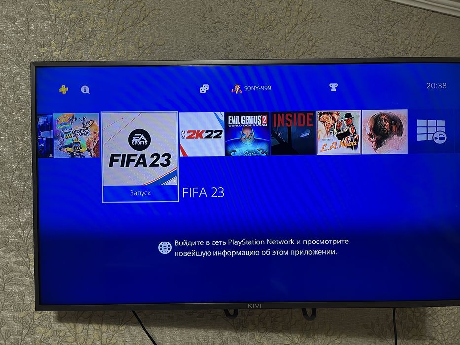 PS4 46 игр 2TB два джостика