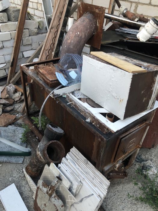 Продам печку