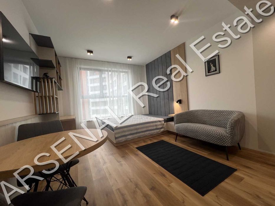 Дава се под наем Едностаен апартамент в София, Център - 42 кв.м за 650 € - Снимка #8