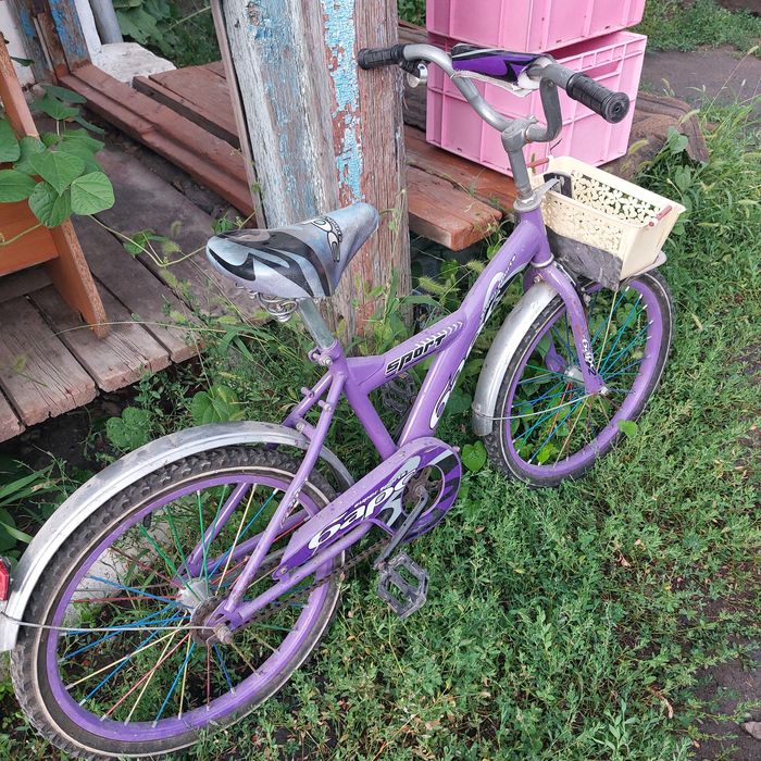 Продам велосипеды б/у отличном состоянии