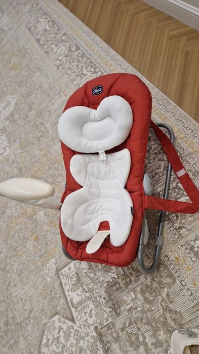 Продается детская люлька шезлонг