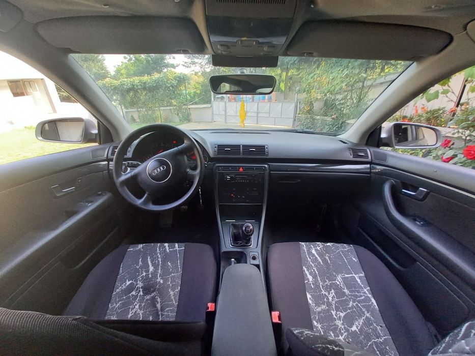Vând Audi A4 B6, 1.9