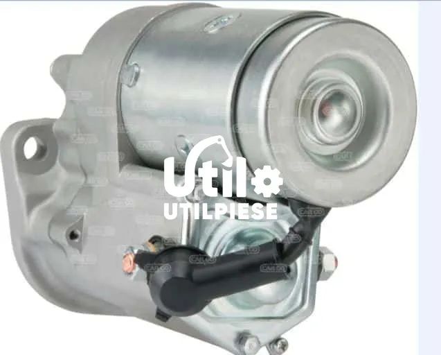 Electromotor Kubota KX121-1 KX121-2 KX121-3 KX91-3 + piese Kubota
