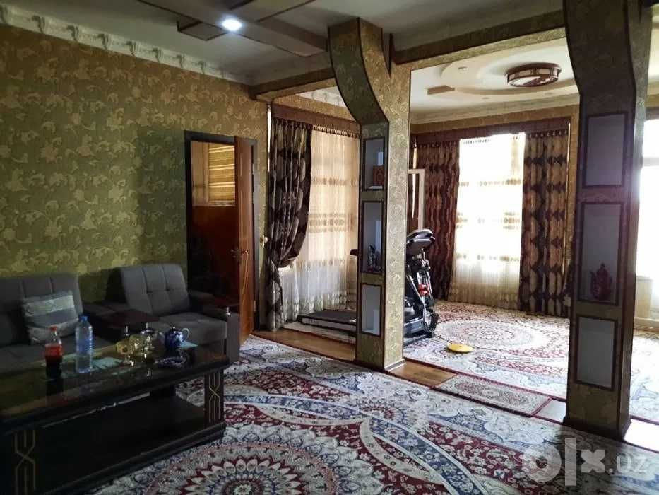ID:NHА26014 Аренда участка 9 ком 5 соток. Сергели машин базар.