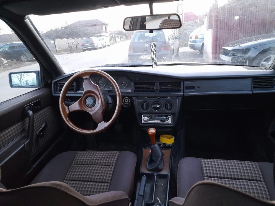 Mercedes Benz 190d