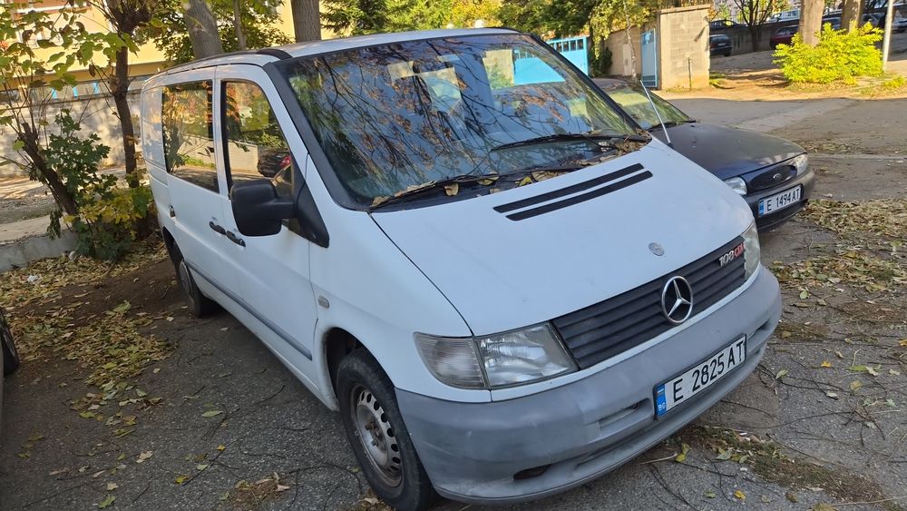 Mercedes Vito 108cdi