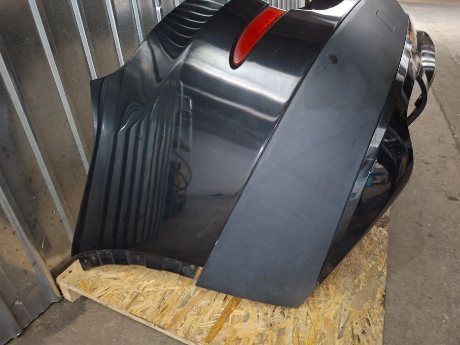 Bara spate completa BMW X3 F25 (2010-2014) cod culoare 475 cu senzori si instalatie OEM