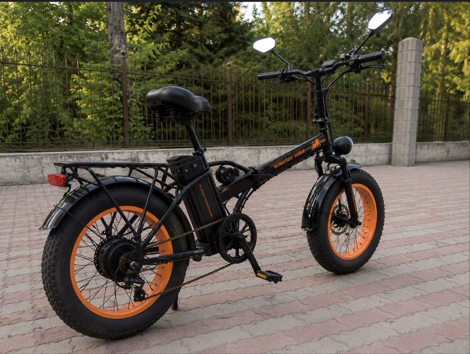 Электровелосипед