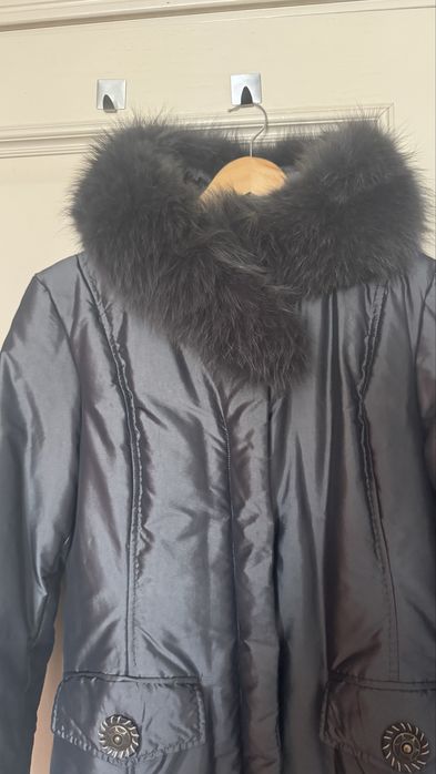 Продам пуховик, размер ХЛ