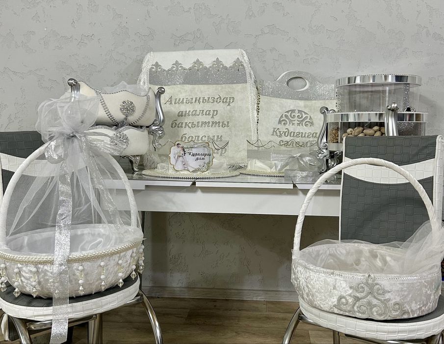 Тойбастар кудалык корзины в аренду