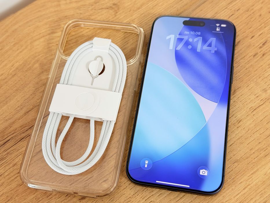 iPhone 17 Pro Max Перфектен!!!