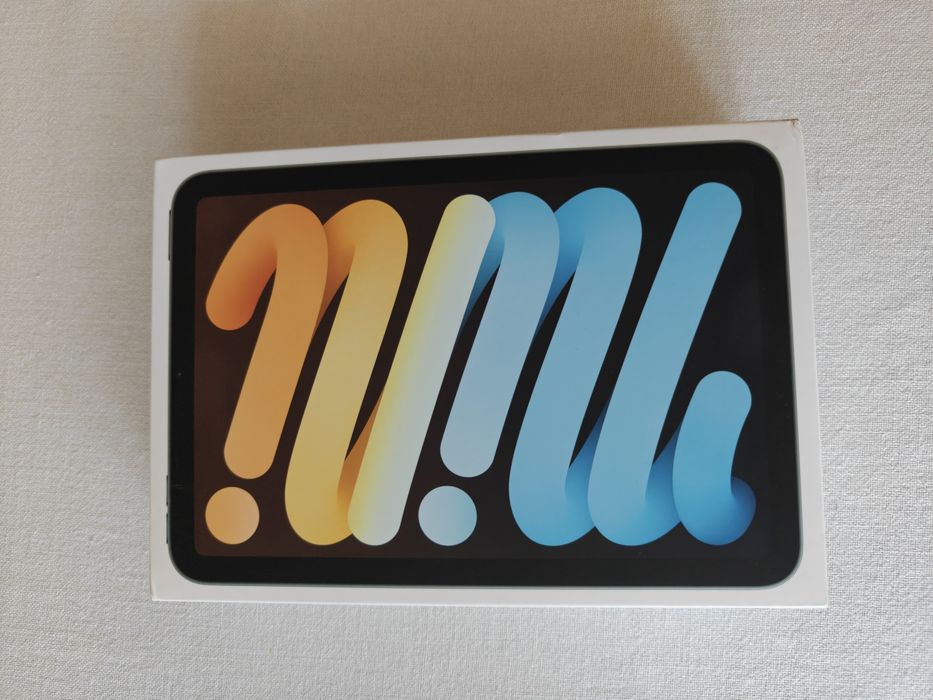 iPad mini 7 Blue nou sigilat in cutie