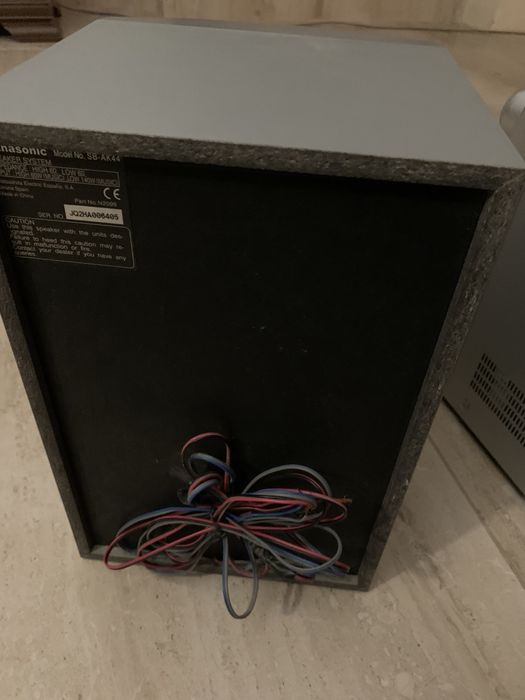 Тонколони много запазени! СПЕШНО!!!