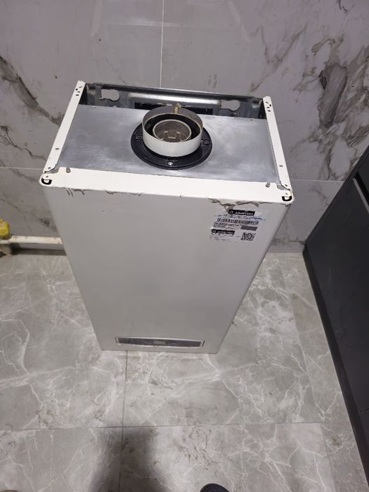 Продаётся двухконтурный котёл