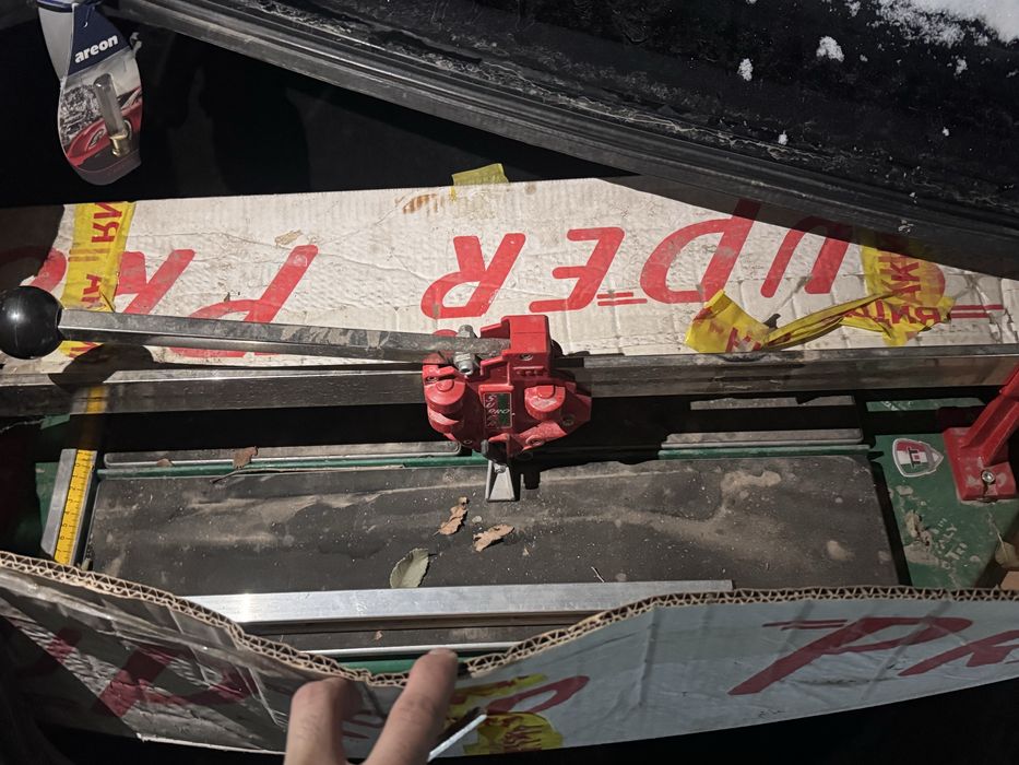 Кафельрезко.     новый