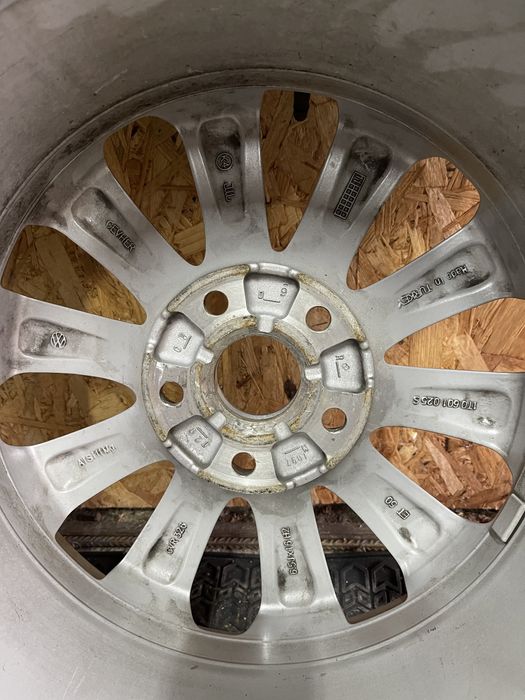 Janta aliaj, Vw Touran (1T1, 1T2) [Fabr 2003-2010] 1T0601025