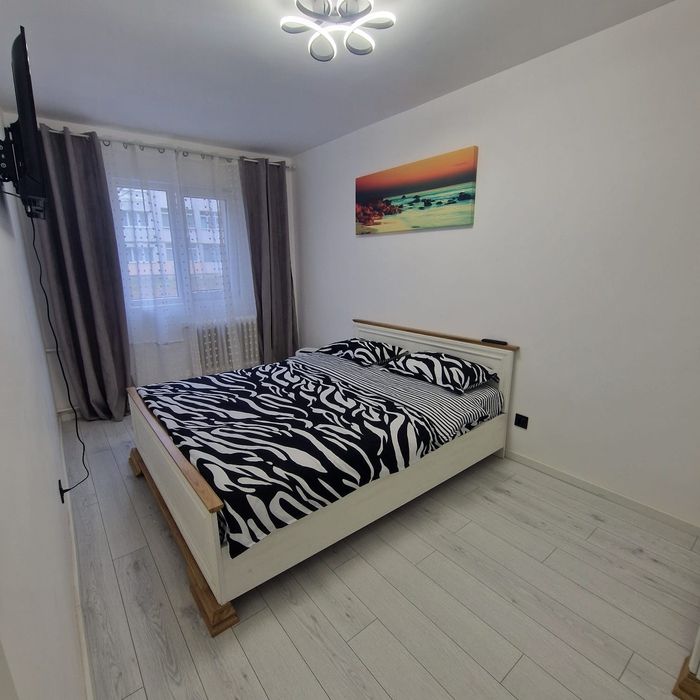 Apartament în regim hotelier.