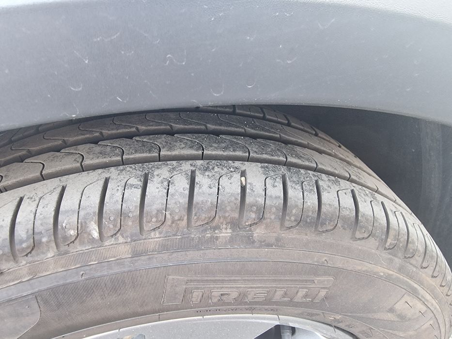 Vand jante originale Nissan Qashqai R17