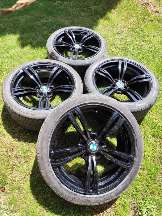 Джанти за BMW E60 E90 19" Style 343 спорт пакет