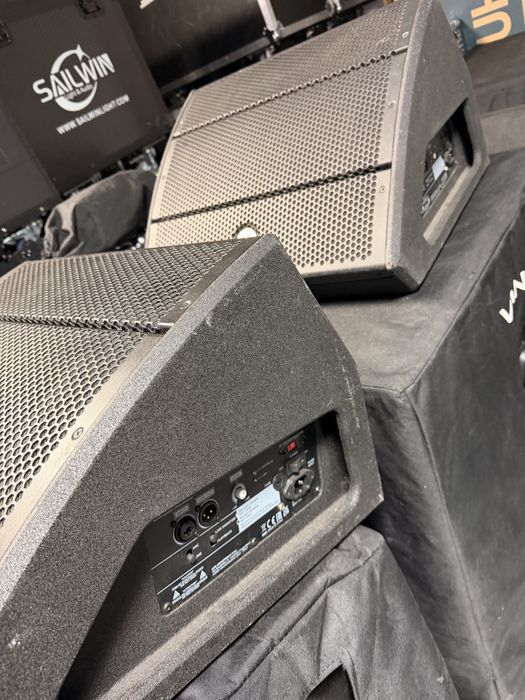 Monitoare scenă active ASM12 coaxiale – profesionale – set sau buc
